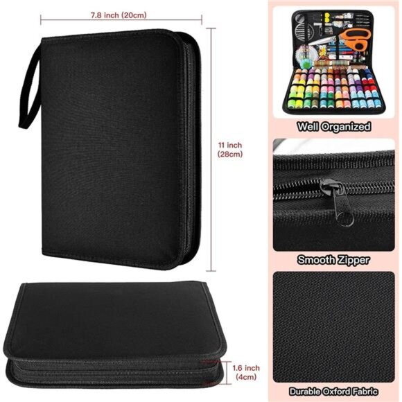 Marcoon Large Sewing Kit, 200 Premium Sewing Supplies - Picture 6 of 8